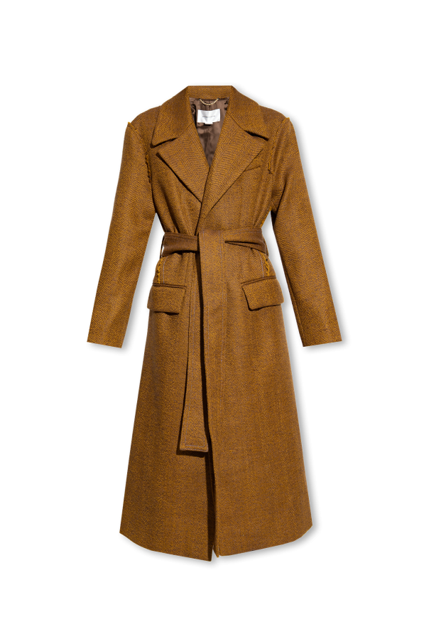 Wool coat od Victoria Beckham